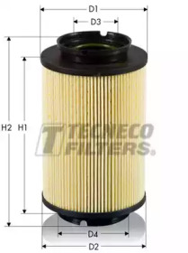 Фильтр TECNECO FILTERS GS0308-E