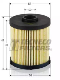  TECNECO FILTERS GS0470-E