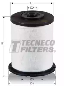 Топливный фильтр TECNECO FILTERS GS0818013-E