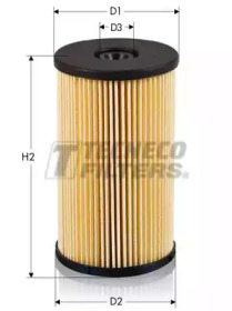 Топливный фильтр TECNECO FILTERS GS0825-E