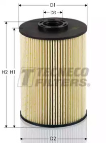 Фильтр TECNECO FILTERS GS0927-E