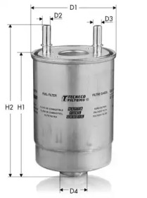 Фильтр TECNECO FILTERS GS10669