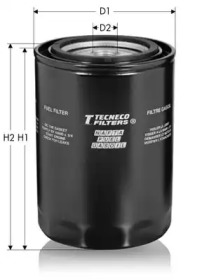 Фильтр TECNECO FILTERS GS150