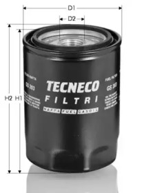 Фильтр TECNECO FILTERS GS203