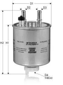 Фильтр TECNECO FILTERS GS9022