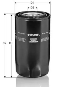  TECNECO FILTERS GS9929-HP