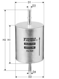 Фильтр TECNECO FILTERS IN32