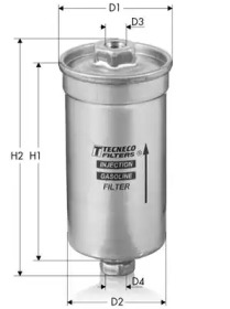 Фильтр TECNECO FILTERS IN5