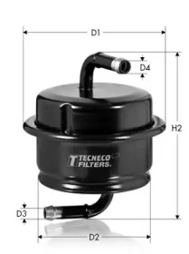 Фильтр TECNECO FILTERS IN61