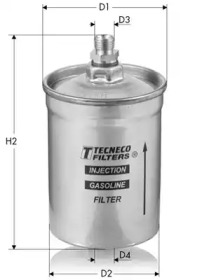 Фильтр TECNECO FILTERS IN87