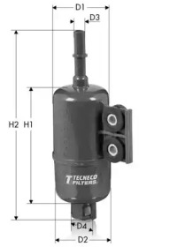 Фильтр TECNECO FILTERS IN9750