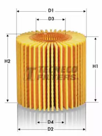 Фильтр TECNECO FILTERS OL010158-E