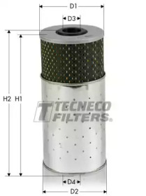 Фильтр TECNECO FILTERS OL0157