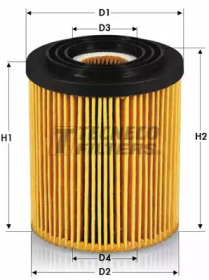 Фильтр TECNECO FILTERS OL0236-E