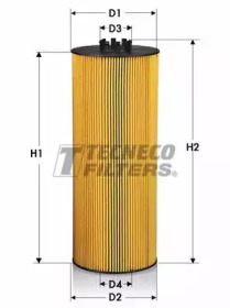 Фильтр TECNECO FILTERS OL0300-E