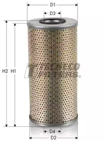 Фильтр TECNECO FILTERS OL0352