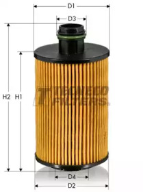 Фильтр TECNECO FILTERS OL07018-E