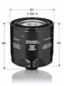 Масляный фильтр TECNECO FILTERS OL109