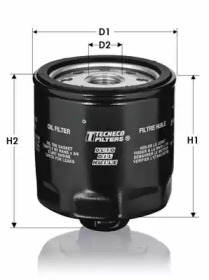 Фильтр TECNECO FILTERS OL131