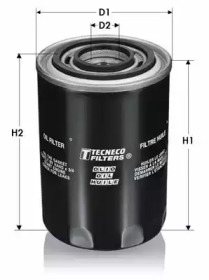 Фильтр TECNECO FILTERS OL3003-T/94