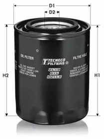 Фильтр TECNECO FILTERS OL4798