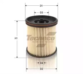 Фильтр TECNECO FILTERS GS2083E