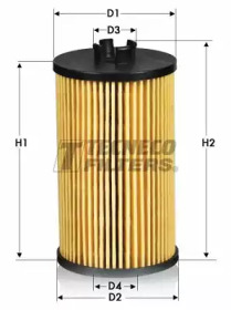 Фильтр TECNECO FILTERS OL2153E