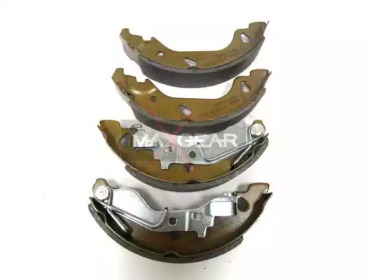 Комлект тормозных накладок MAXGEAR 19-0258