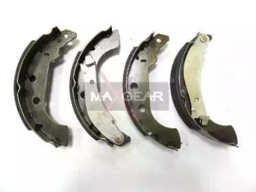 Комлект тормозных накладок MAXGEAR 19-0279