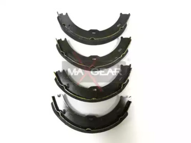 Комлект тормозных накладок MAXGEAR 19-0333