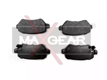 Прокладкa MAXGEAR 19-0450