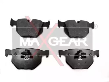 Прокладкa MAXGEAR 19-0511