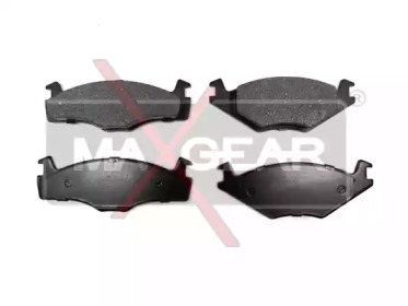 Прокладкa MAXGEAR 19-0583