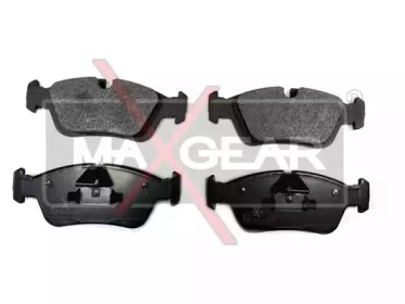 Комплект тормозных колодок MAXGEAR 19-0623