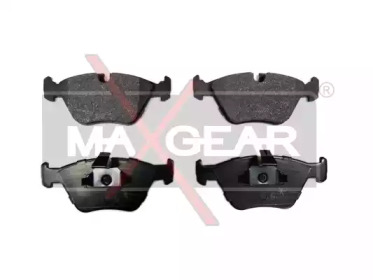 Прокладкa MAXGEAR 19-0635