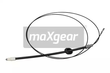 Трос, стояночная тормозная система MAXGEAR 32-0520