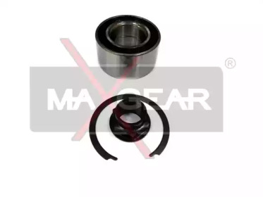 Комплект подшипника MAXGEAR 33-0013