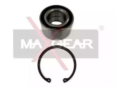 Комплект подшипника MAXGEAR 33-0033