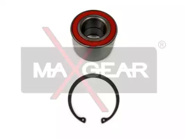 Комплект подшипника MAXGEAR 33-0034