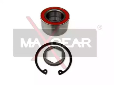 Комплект подшипника MAXGEAR 33-0038