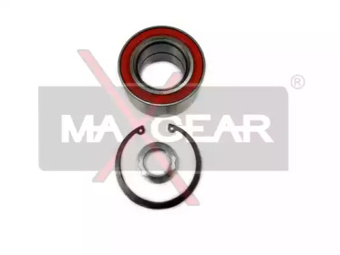 Комплект подшипника MAXGEAR 33-0040