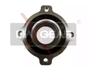 Комплект подшипника ступицы колеса MAXGEAR 33-0041