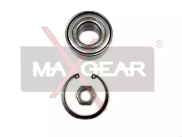 Комплект подшипника MAXGEAR 33-0045