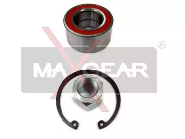 Комплект подшипника MAXGEAR 33-0046