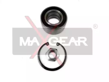 Комплект подшипника MAXGEAR 33-0048