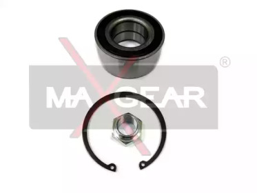 Комплект подшипника MAXGEAR 33-0051