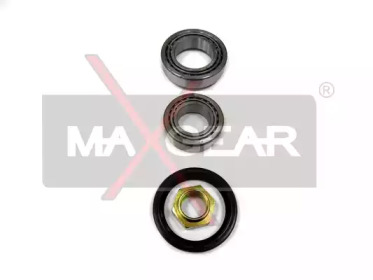 Комплект подшипника MAXGEAR 33-0060