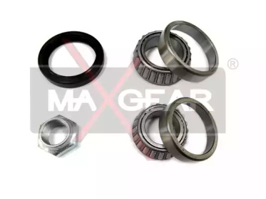 Комплект подшипника MAXGEAR 33-0061