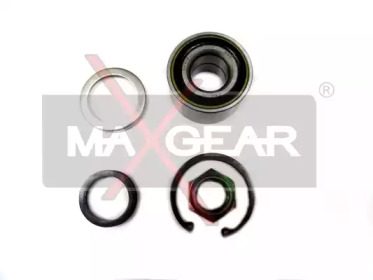 Комплект подшипника MAXGEAR 33-0071