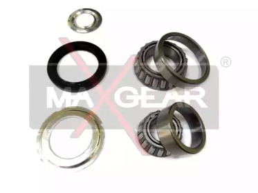 Комплект подшипника MAXGEAR 33-0086